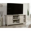 Sauder Edge Water Credenza Cc , Accommodates up to a 65 in. TV weighing 70 lbs 430273